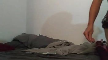 Ts Oscarina Grandeas spanked and facialized