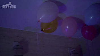 Cock and pussy present for her 18th Birthday