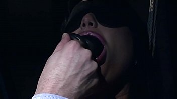 Tied Sex bomb Angelica Heart. Part 3. All she needs her Master professional domination and his big dick.