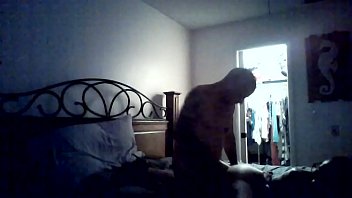 Sarah acts like a dirty slut for her husband Chris