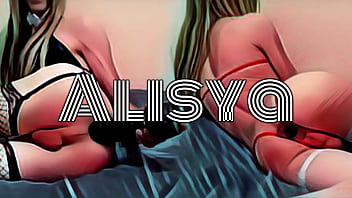 Alisya JC. Tiny ass gaped with big anal fist!