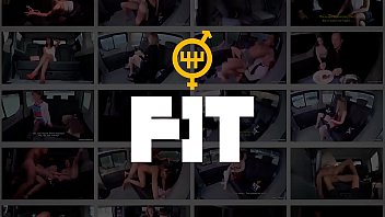 VIP SEX VAULT - #Erica Black - Cute Ukrainian Teen Wants To Go Wild With Her Driver