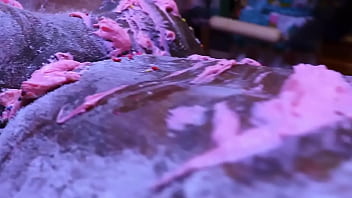 Turned Victoria Cakes into a cake (Intense)