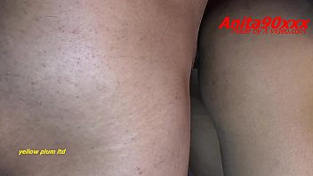 Indian sexy bhabi ko desi land se jaberdasti gand mari dard se bhabi ki chekh nikal gayi with Hindi audio