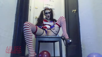 Ari Dee.- Harley Quinn Bound HD