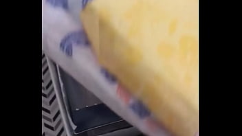 Spying on tampons and pads in SIL bathroom. Spied twice in one day. Part 2