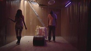 IT xxx, Horror porn parody Mega Squirting