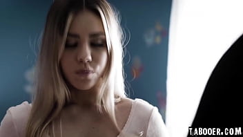 Alina Lopez gives herself and spreads her legs to Dick Chibbles again and again to appease him and avoid further punishment!