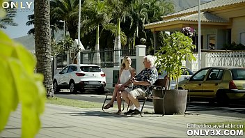 Only3x (Only3x) brings you - Voluptuous blonde Mary Monroe awesome sex with the rich guy