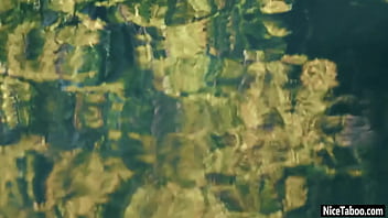 Curved black MILF Osa Lovely fucked by perverted guy after cock sucking