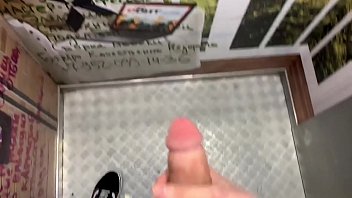Stuck in an Elevator for Public Masturbation my first Time in Elevator