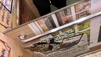 Stuck in an Elevator for Public Masturbation my first Time in Elevator
