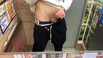 Stuck in an Elevator for Public Masturbation my first Time in Elevator