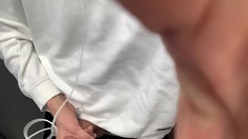 Stuck in an Elevator for Public Masturbation my first Time in Elevator