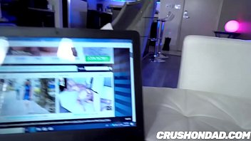 Violet Starr Fucked Her Stepdad