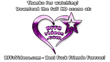 Super hot besties Emily Willis and Jewels Blu both gets fucked in hot threesome by the pool