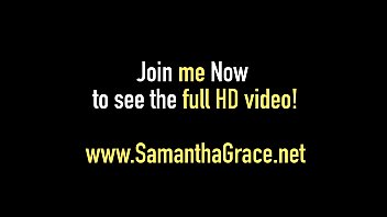 Slapping Slut Samantha Grace Smacks Lesbian Ballerina Penny Barber!