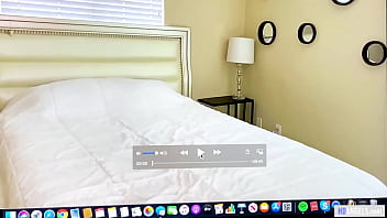 Naughty Found Stepdaughter'_s Masturbation Video on her Mac - Tiffany Watson, Dee Williams