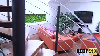 DEBT4k. If lassie wants to stay at rented room, she should fuck