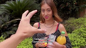 TU VENGANZA - #Anette Rios - Rich Spoiled Latina Babe Hire Daddy To Take Care Of Her Pussy In r. Sex