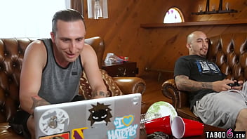 Fake sugar daddy got visited by his disappointed busty MILF Chanel Preston