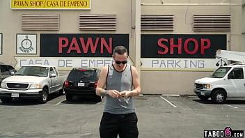 Fake sugar daddy got visited by his disappointed busty MILF Chanel Preston