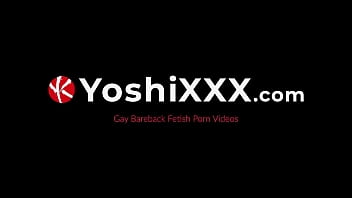 Gaping ass Yoshi Kawasaki blows urethra playing jocks big cock