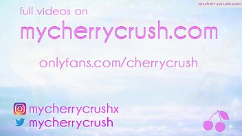 Cherry Crush - Jinx Cosplay Orgasm - Fucking herself and Anal Play