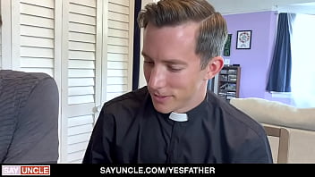 The priest believes that boys should have access to him at all hours of the night and day, and he will never turn away a young man who is looking for conversation