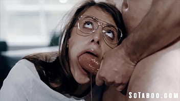 Priest Convinces Teen To Give Up Her Anal Virginity- Gia Derza