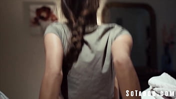 Priest Convinces Teen To Give Up Her Anal Virginity- Gia Derza