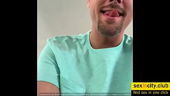 Ava Adams After Scene Blowjob!!