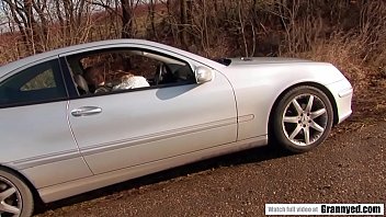 Amateur Mature'_s First Time In The Porn Business