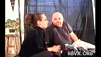 Engaging sweetie is touching her wet and juice box