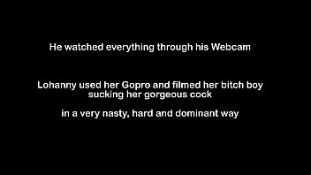 Lohanny Brandao fucking hard a mouth again in This mouth belongs to me 9 by Lony Fetiches