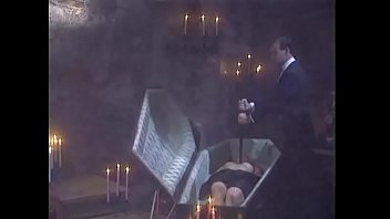 Dracula&#039_s tribesman  explains curious blonde beauty Inari Vachs secrets of eternal youthfulness of vampires