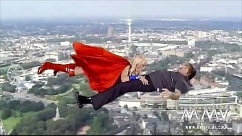 Classic porn - Kelly trump is super woman