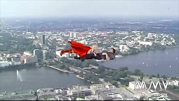 Classic porn - Kelly trump is super woman