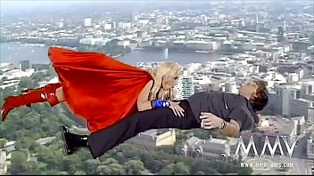 Classic porn - Kelly trump is super woman