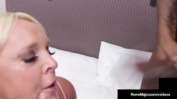 Busty Curvy Cougar Alexis Golden Mega Fucked By Big Cock Rome Major!