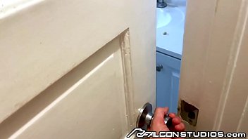 FalconStudios - Johnny Ford Pranks His Roommate &amp_ Feeds Him Dick