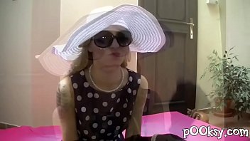 Amateur French Vintage style Fucked in Doggystyle