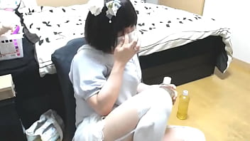 Erotic karaoke practice  Riku I will answer roughly (&acute_ ・ ◡ ・ ｀ ) [Asami 0601] (4)