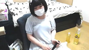 Erotic karaoke practice  Riku I will answer roughly (&acute_ ・ ◡ ・ ｀ ) [Asami 0601] (4)