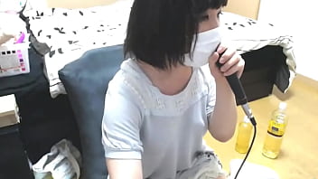 Erotic karaoke practice  Riku I will answer roughly (&acute_ ・ ◡ ・ ｀ ) [Asami 0601] (4)