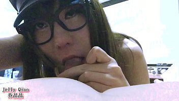 Asian shemale hardcore anal gape