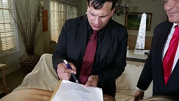 Deepthroat Diplomacy - With Donald and Ivanka Trump