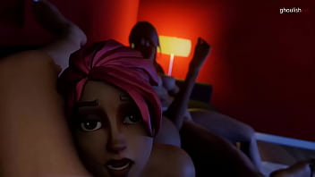 Rico tr&iacute_o skins fortnite porno