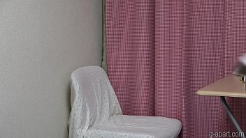 A japanese girl who&#039_s showing off her breasts gets excited and starts to masturbate