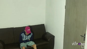 Entregador De Pizza Sortudo - Victor Hugo - Lunna Real